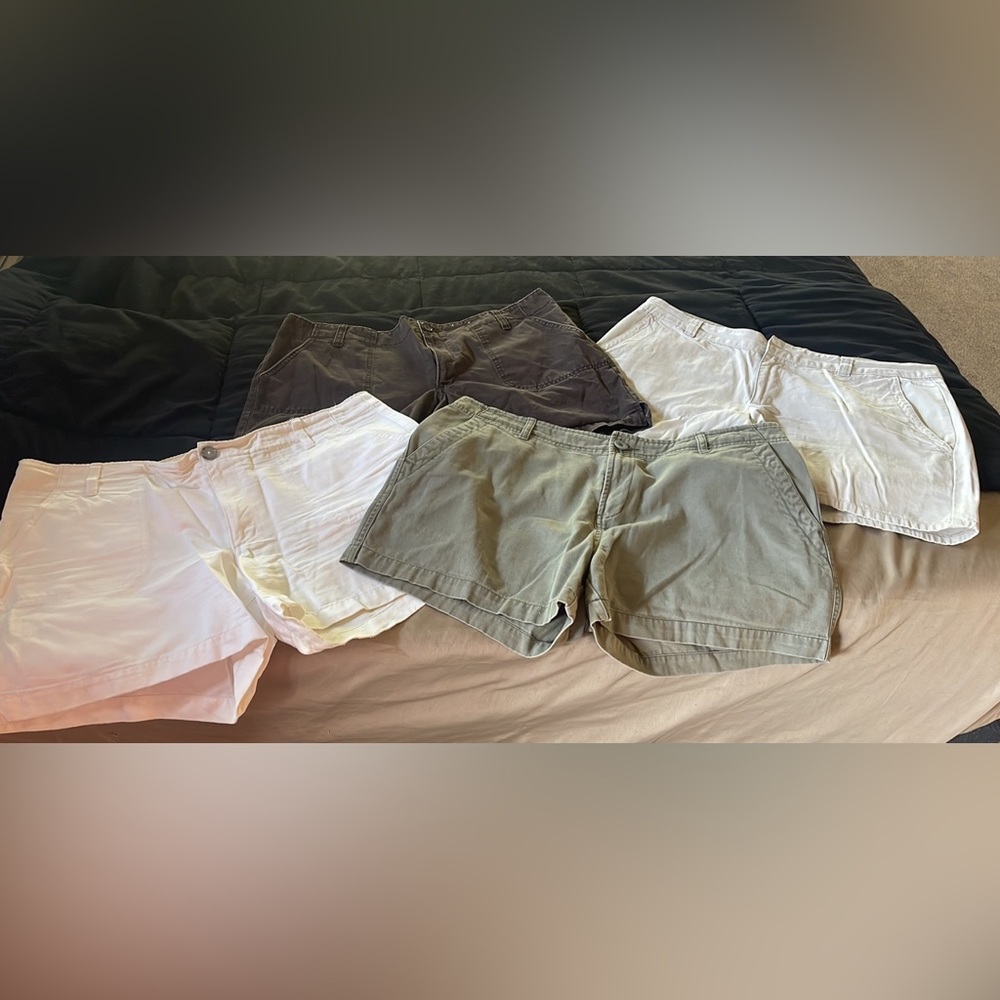 Old Navy Shorts (4 pair)